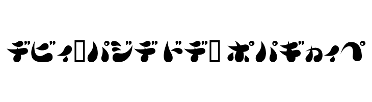 Parade20KT  Free Fonts Download