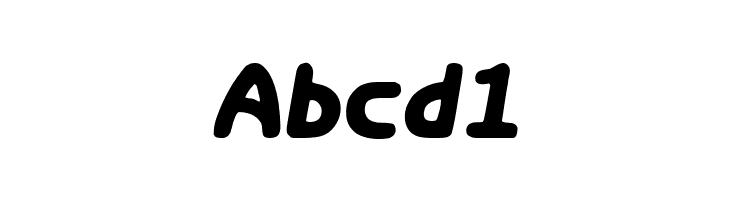 Tubular Regular  Free Fonts Download