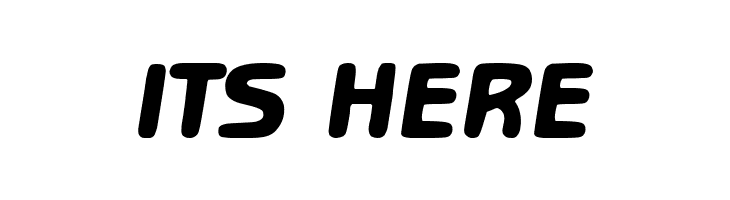 Tubular Regular  Free Fonts Download