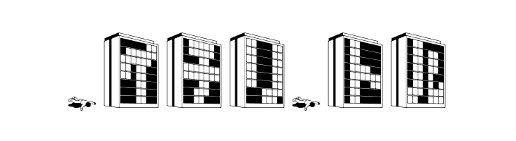 Building2KT  Free Fonts Download