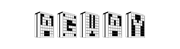 Building2AL  Free Fonts Download