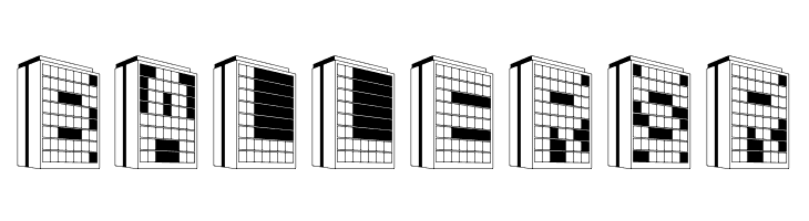 Building2AL  Free Fonts Download