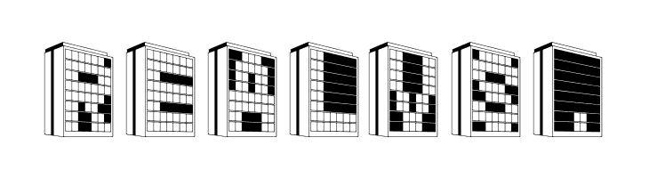 Building2AL  Free Fonts Download