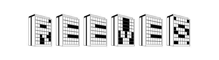 Building2AL  Free Fonts Download