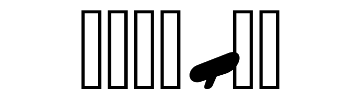 FatManLite  Free Fonts Download