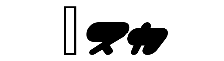 FatManLite  Free Fonts Download