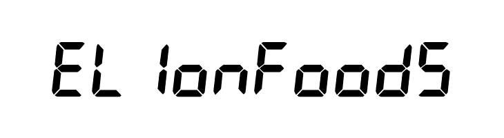 LiquidCrystal  Free Fonts Download