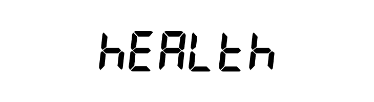 LiquidCrystal  Free Fonts Download