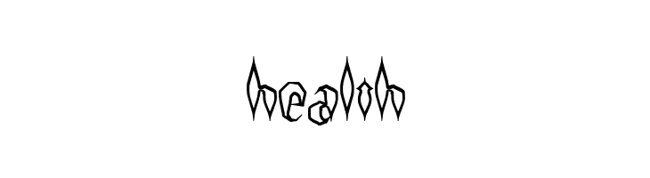 Quill Experimental O BRK  Free Fonts Download
