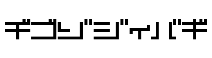 NihonbashiKT  Free Fonts Download