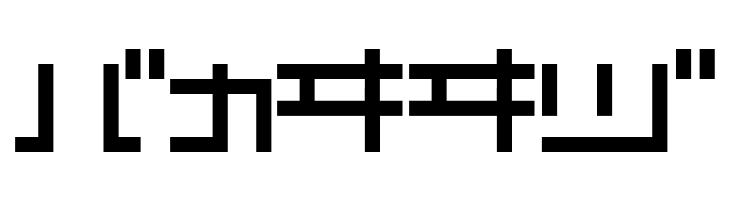 NihonbashiKT  Free Fonts Download