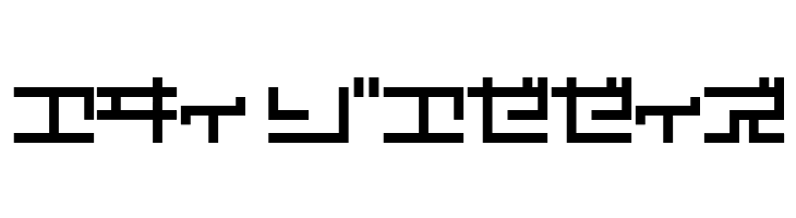 NihonbashiKT  Free Fonts Download