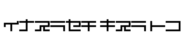 NihonbashiKT  Free Fonts Download