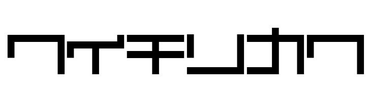 NihonbashiKT  Free Fonts Download