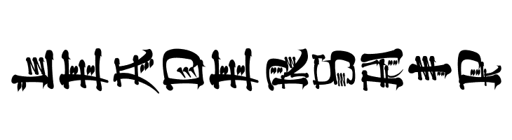 Kingthings Conundrum  Free Fonts Download