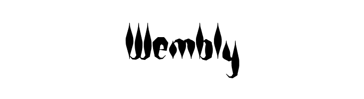 Quill Experimental S BRK  Free Fonts Download