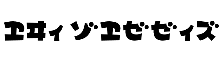 MinnanoUtaKT  Free Fonts Download