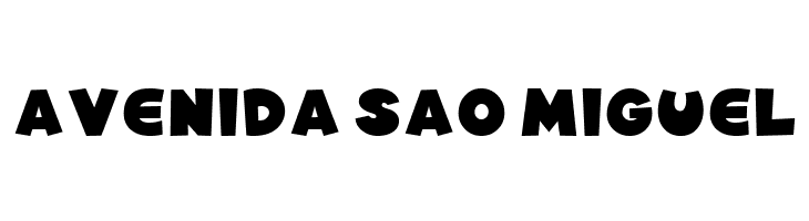 MinnanoUtaAL  Free Fonts Download