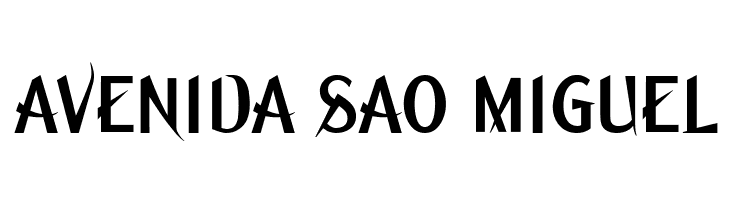 Ming  Free Fonts Download