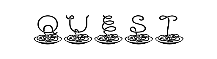 KAPastaAldente  Free Fonts Download