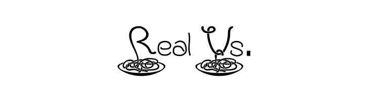 KAPastaAldente  Free Fonts Download