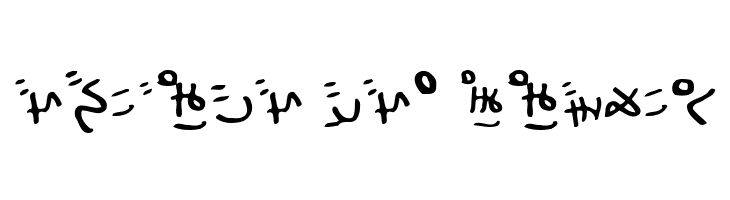 HolidayHrTate  Free Fonts Download