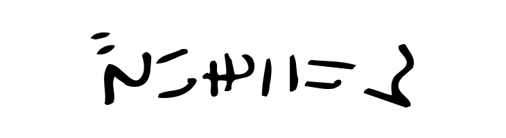 HolidayHrTate  Free Fonts Download