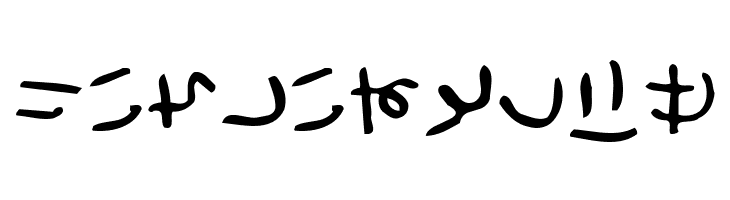 HolidayHrTate  Free Fonts Download