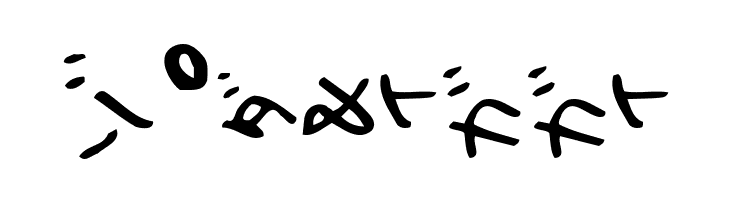 HolidayKtTate  Free Fonts Download