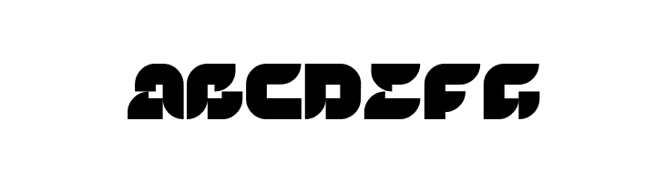 AirlineAL  Free Fonts Download