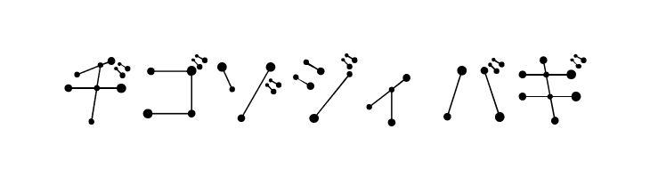 SeizaKat  Free Fonts Download