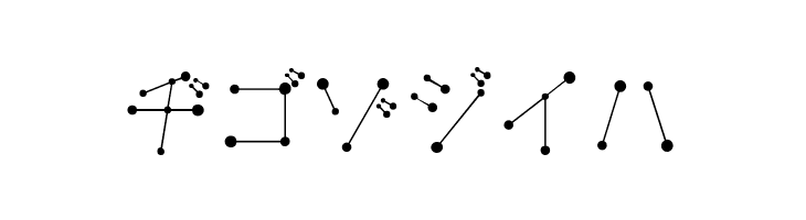 SeizaKat  Free Fonts Download