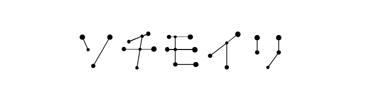 SeizaKat  Free Fonts Download