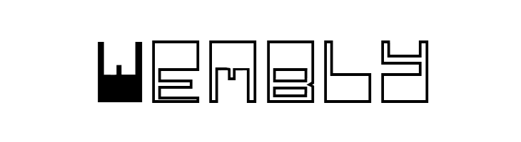 Relieftechnik 1  Free Fonts Download