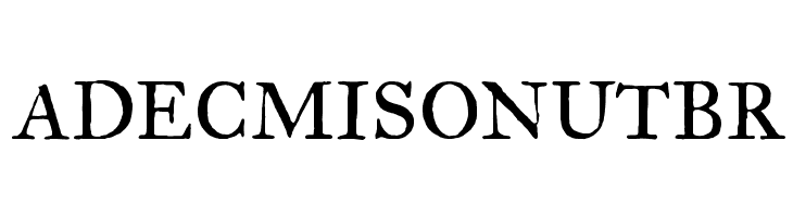 IM FELL Great Primer SC  Free Fonts Download