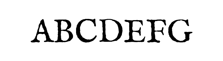 IM FELL English SC  Free Fonts Download
