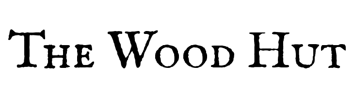 The%2BWood%2BHut IM FELL English SC Font