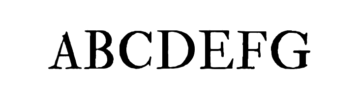 IM FELL Double Pica SC  Free Fonts Download