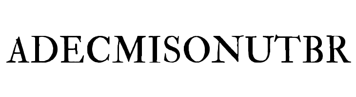 IM FELL Double Pica SC  Free Fonts Download