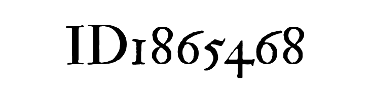 IM FELL Double Pica SC  Free Fonts Download