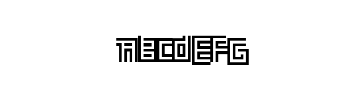 Earth People  Free Fonts Download