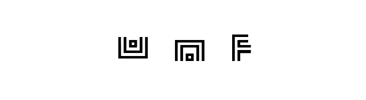 Earth People  Free Fonts Download