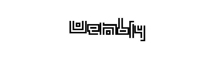 Earth People  Free Fonts Download