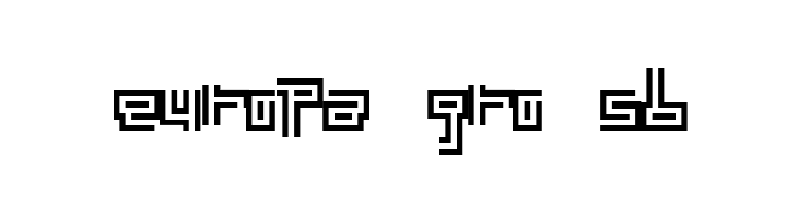 Earth People  Free Fonts Download