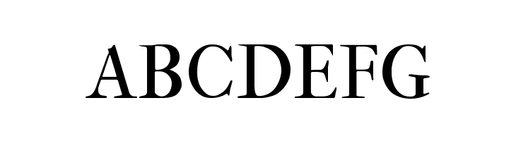 IM FELL French Canon SC  Free Fonts Download