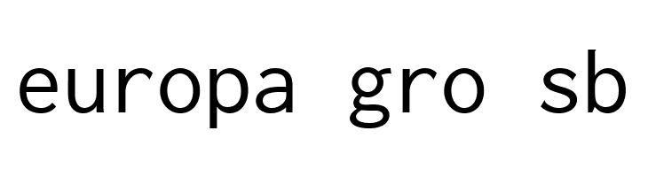 Inconsolata  Free Fonts Download