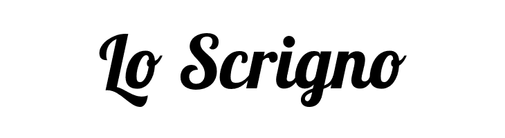 Lo%2BScrigno Lobster1.4 Font