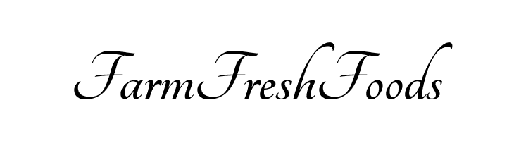 FarmFreshFoods Tangerine Bold Font