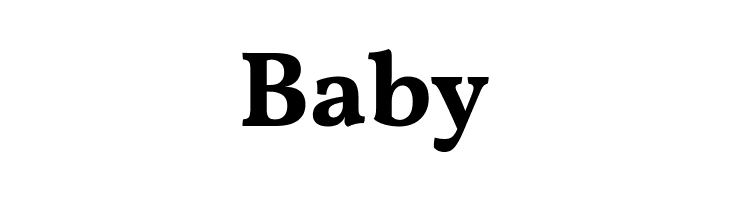 Vollkorn Bold  Free Fonts Download