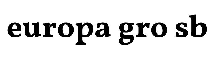 Vollkorn Bold  Free Fonts Download